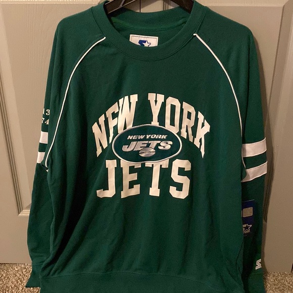STARTER Other - Starter Sweatshirt New York Jets